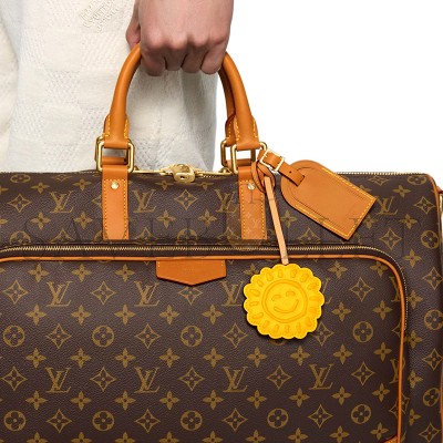 LOUIS VUITTON LV SUN BAG CHARM M02550 LOUIS VUITTON LV SUN BAG CHARM M02550